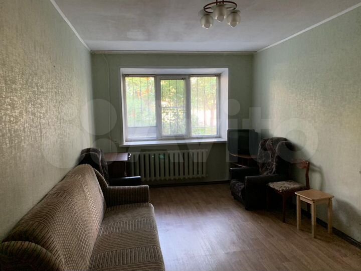 1-к. квартира, 36 м², 1/5 эт.