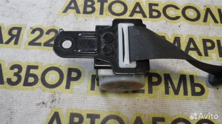 Ремень безопасности Toyota Corolla (E150) 2006-20