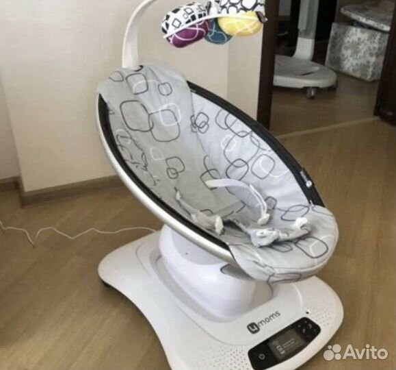 Детские качели FOR mams mamaroo 4.0