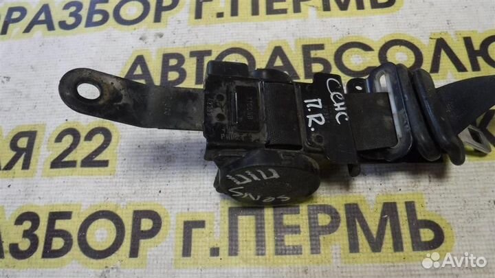 Ремень безопасности ZAZ Chance 2005-2012