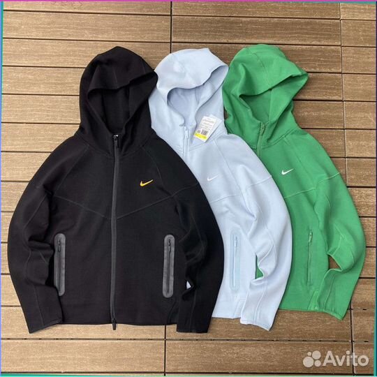 Зип худи Nike Nocta Tech Fleece (Art: 34234)