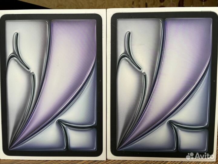 iPad Air 11 M2 256 2024 новый