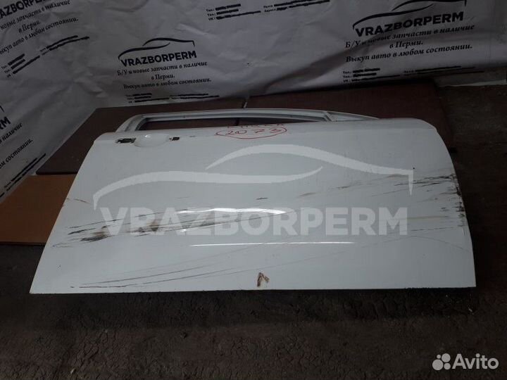 Дверь пер. прав. Chevrolet Epica