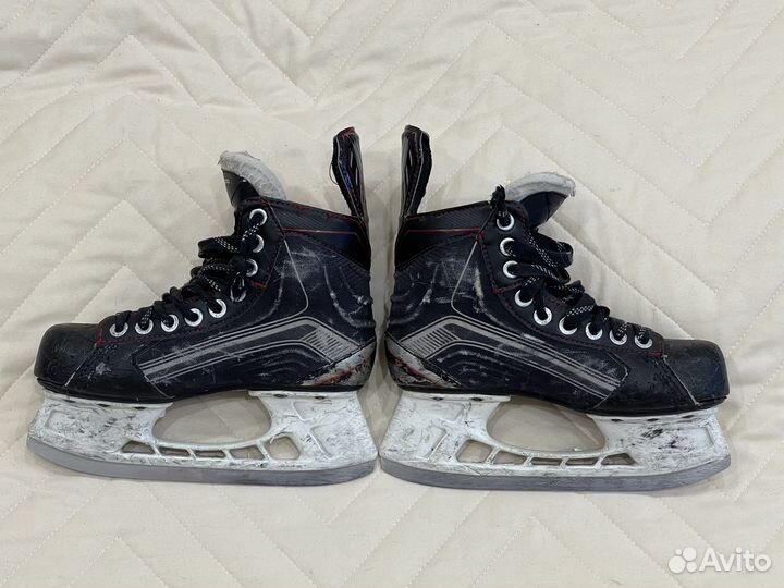 Коньки хоккейные bauer х400