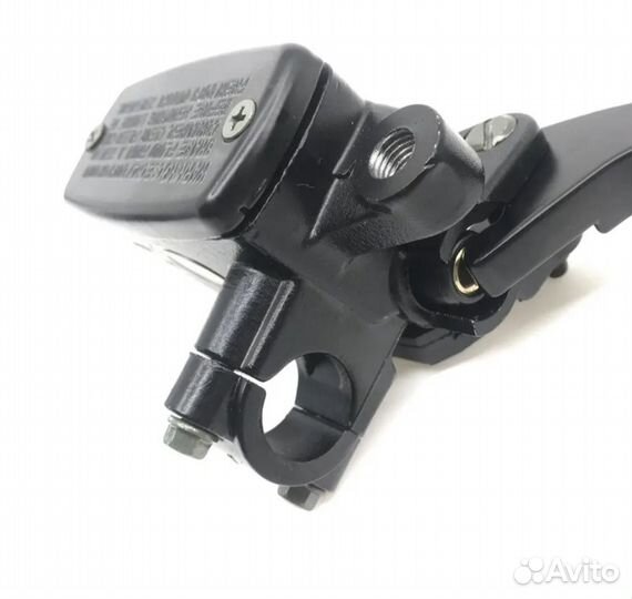 Тормозная машинка для квадроциклов,мотоциклов