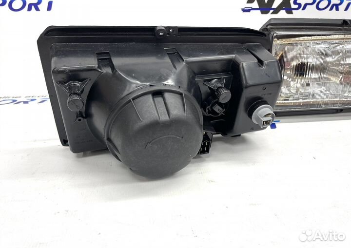 Фары на ваз 2107, 2105