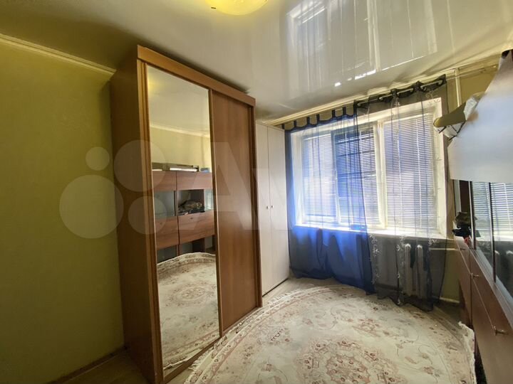 2-к. квартира, 35 м², 3/5 эт.