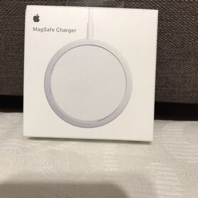 Беспроводная зарядка Apple MagSafe Charger