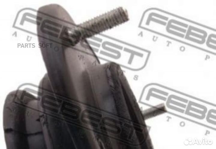 Febest TSS003 Опора амортизационной стойки перед п