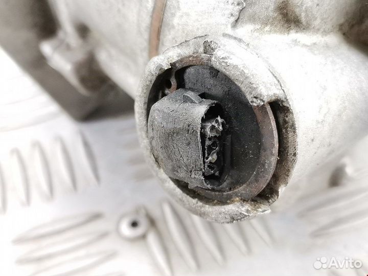 Компрессор кондиционера для Volkswagen Polo 4