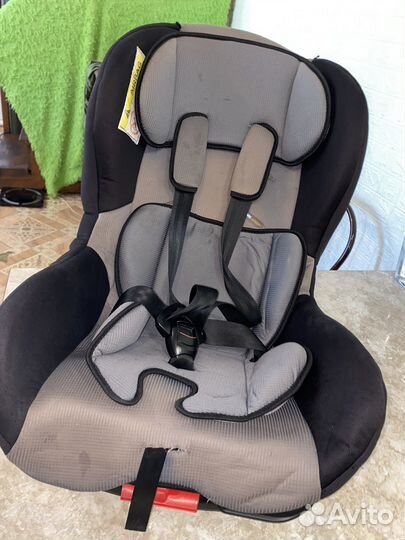 Детское автокресло