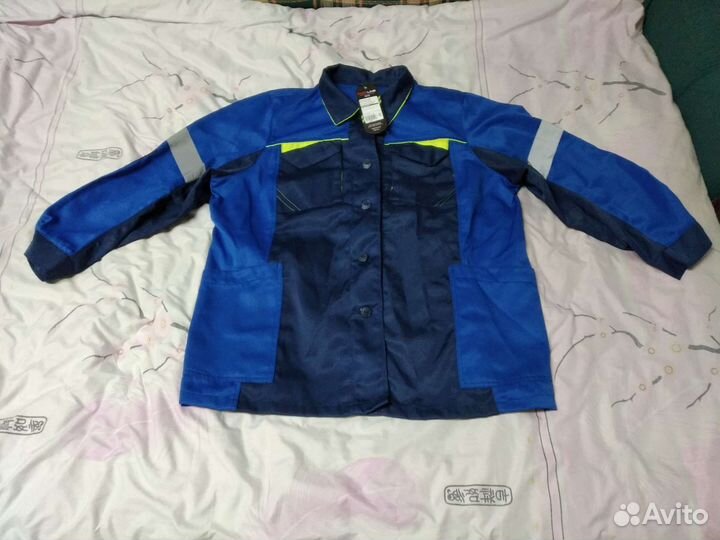 Спецодежда женская новая