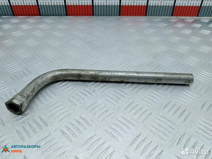 Ключ Audi A4 B7 2008 8N0012219