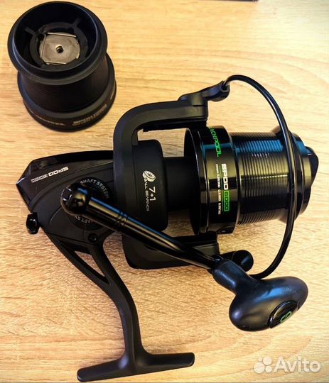 Катушка Carp Pro One Blackpool Spod 6000 (новая)
