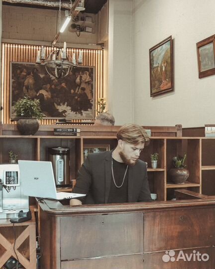 Вакансия Барбер, если горишь делом