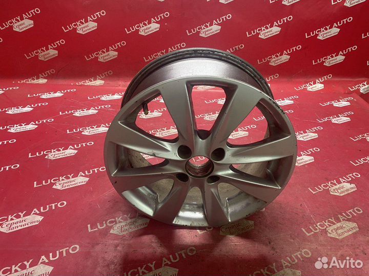 Колесный диск Солярис 1 R15