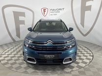 Citroen C5 Aircross 2.0 AT, 2019, 187 000 км, с пробегом, цена 2 100 000 руб.