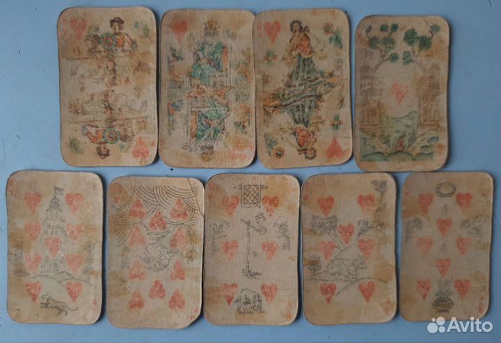 Игральные карты СССР