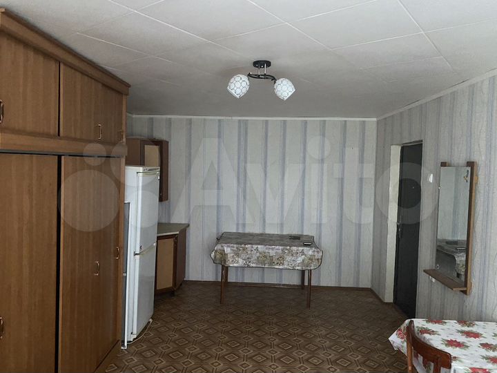 Комната 18,9 м² в 1-к., 4/5 эт.