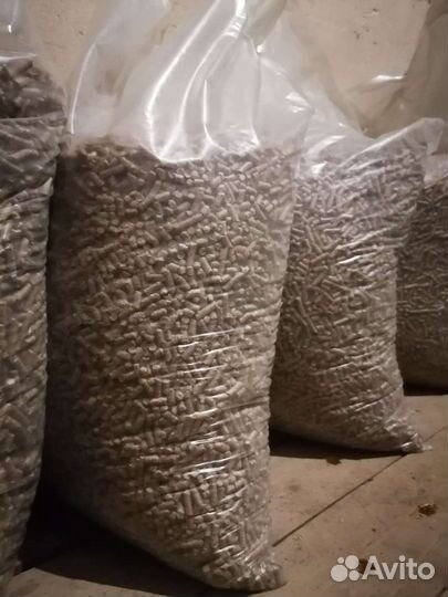 Наполнитель для кошачьего туалета древесный