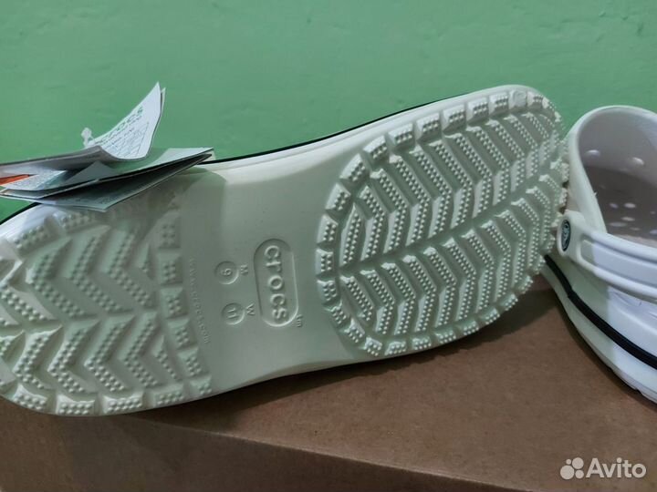 Сабо Crocs 42