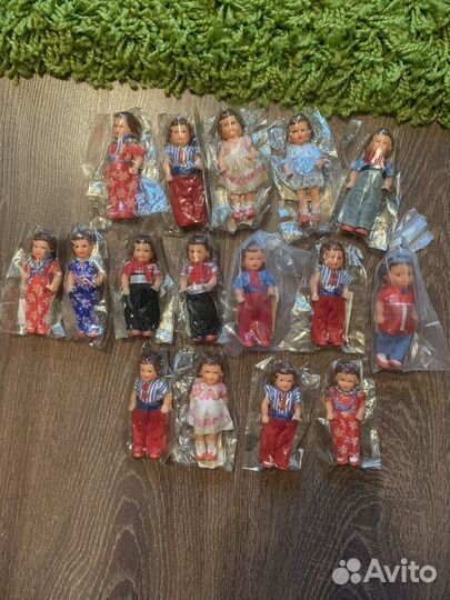 Кукла пупс СССР, гдр антикварная