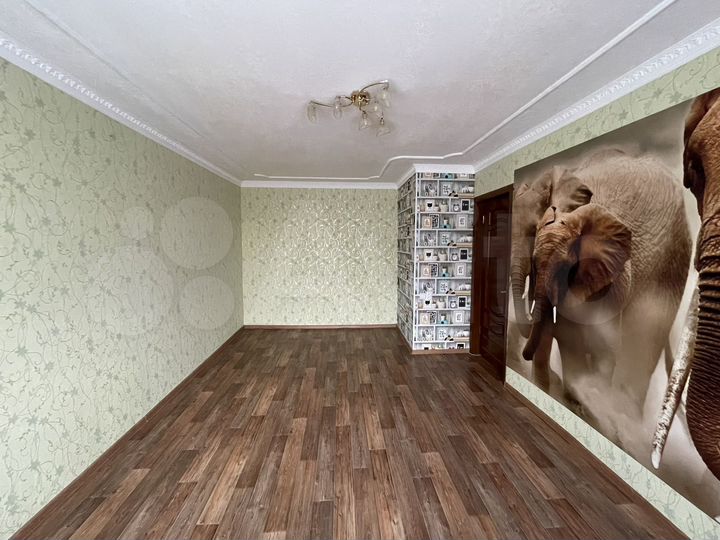 2-к. квартира, 45,9 м², 5/9 эт.