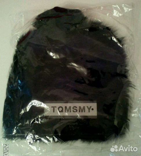 Шапка натуральный мех