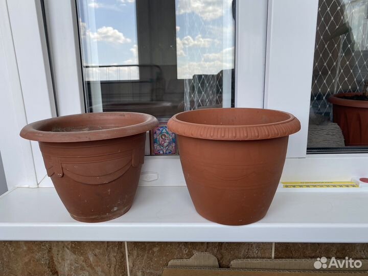 Горшок для цветов