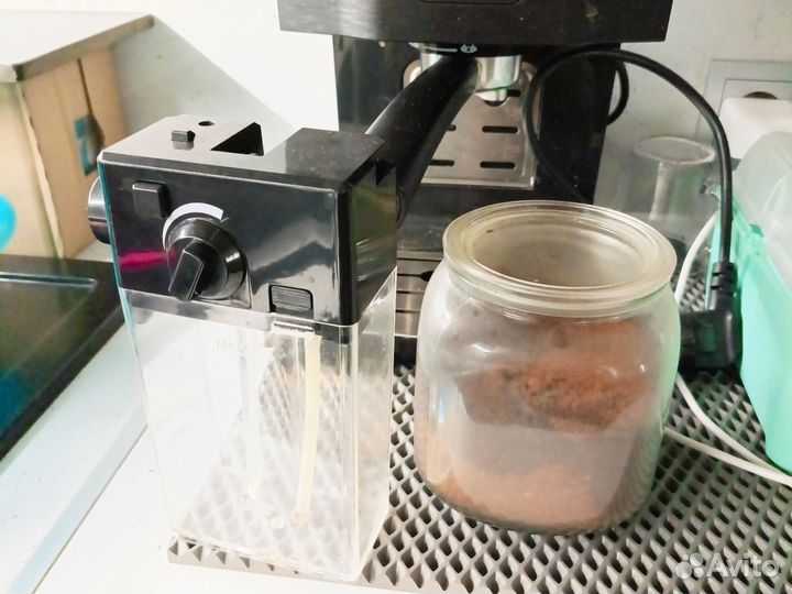 Кофемашина редмонд