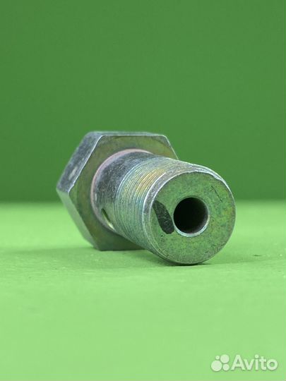 Клапан давления тнвд перепускной \MAN D0834/D0836