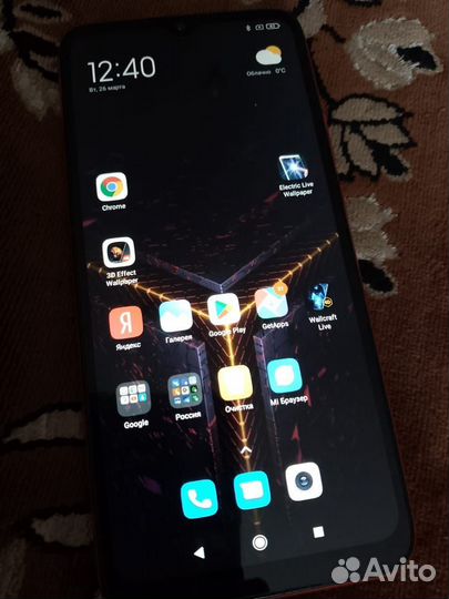 Xiaomi Redmi 9C (NFC), 2/32 ГБ