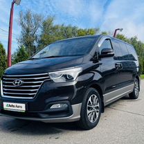 Hyundai Grand Starex 2.5 AT, 2019, 88 000 км, с пробегом, цена 3 730 000 руб.