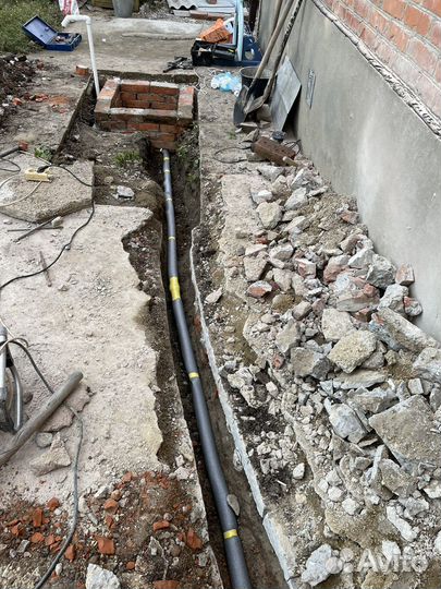 Обустройство скважин