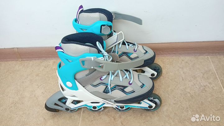 Роликовые коньки Decathlon Oxelo