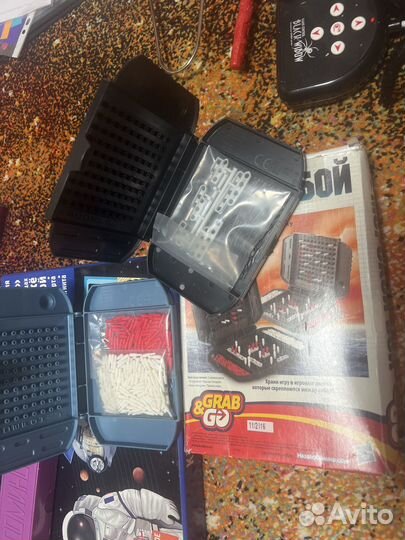 Настольные игры