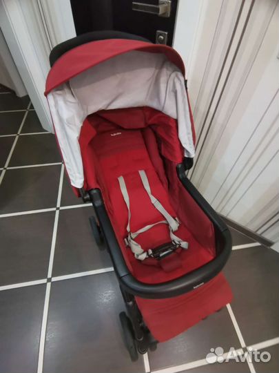 Прогулочная коляска Inglesina Espresso Red