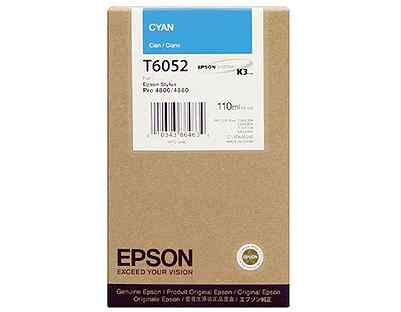 Epcon T6052 новый оригинальный картридж