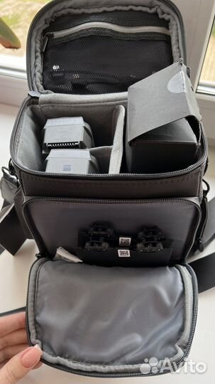 Полный набор запчастей DJI mavic 2 PRO