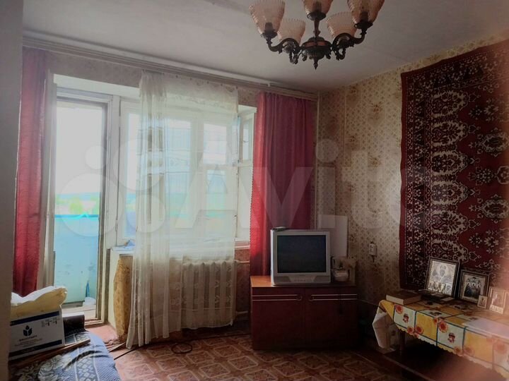 2-к. квартира, 44,2 м², 8/9 эт.