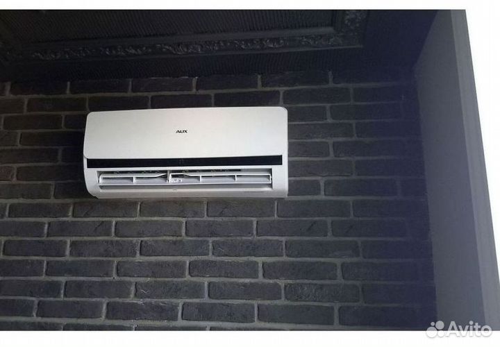 Сплит-система с гарантией