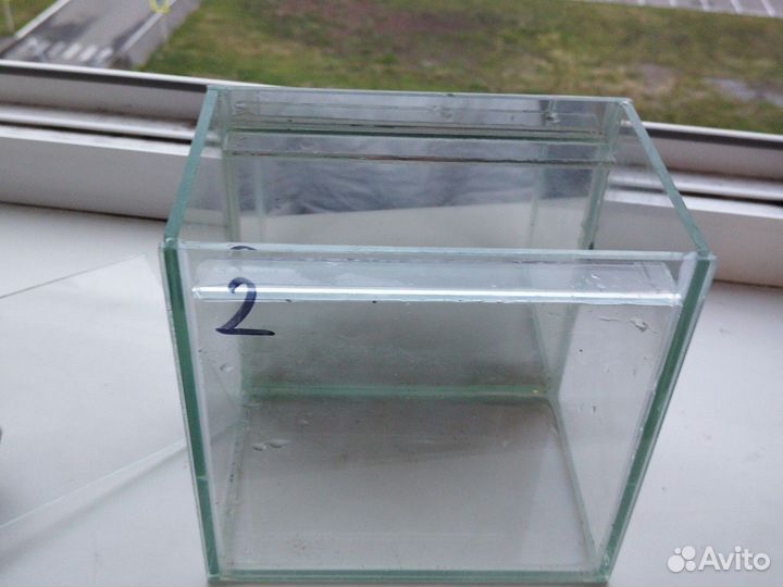 Аквариум для рыбок