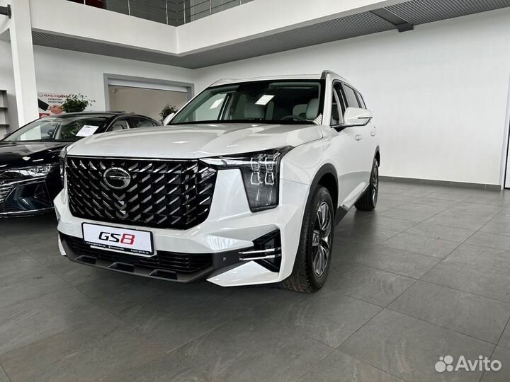 GAC GS8 2.0 AT, 2023