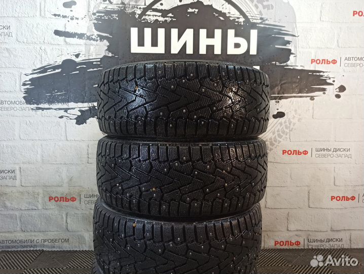 Pirelli Ice Zero 235/50 R18 101T