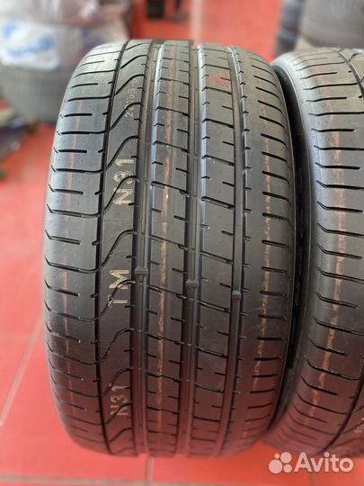 Pirelli P Zero 295/35 R21 107Y