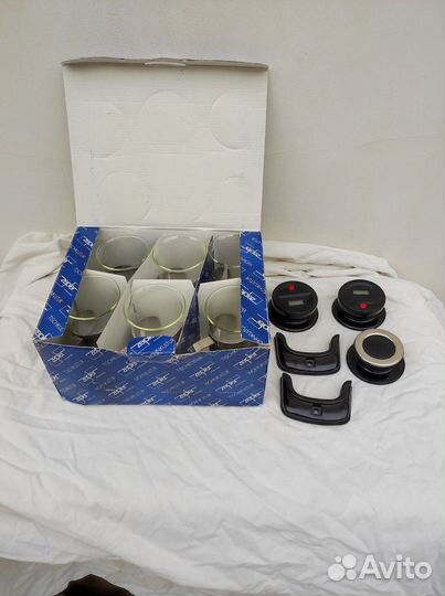 Цептер Zepter чайные кружки термоконтроллер ручки