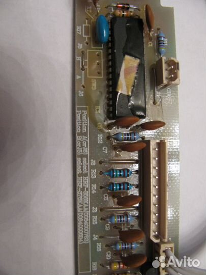 Плата управления холодильника Haier HRF-376KAA