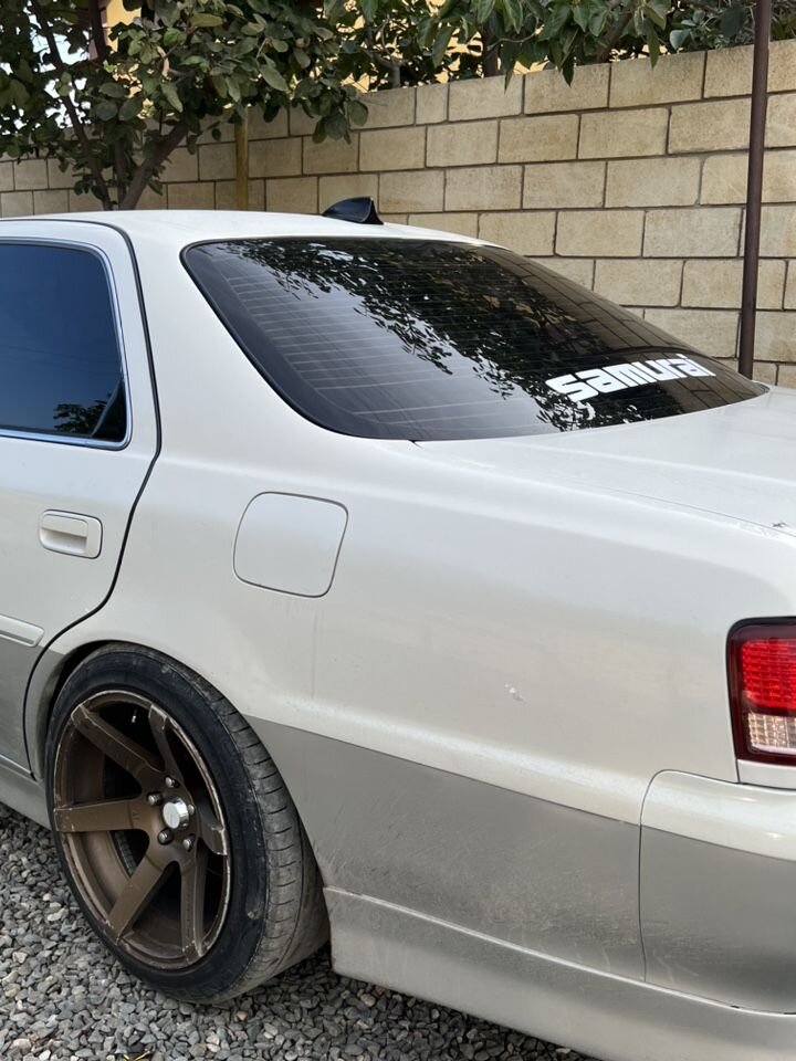 Toyota Cresta: фото из отзыва