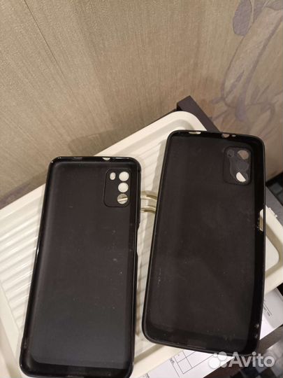 Чехлы на poco M3