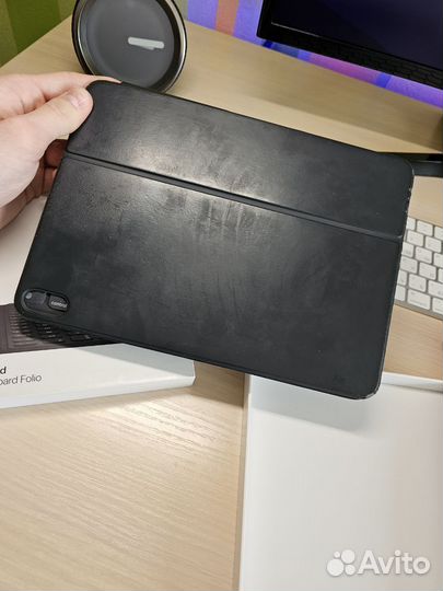 Оригинальная клавиатура для iPad pro 11